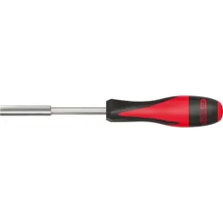 Tournevis porte-embouts magnétique ULTIMATE 1/4"  . L. 100 mm KSTOOLS 922.1198 | 922.1198