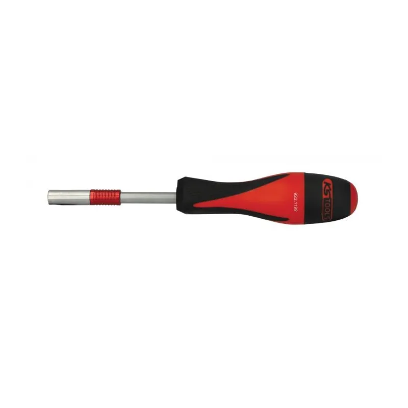 Tournevis pt-embouts magnétique à bague de verrouillage extra-fine ULTIMATE 1/4" KSTOOLS 922.1199 | 922.1199