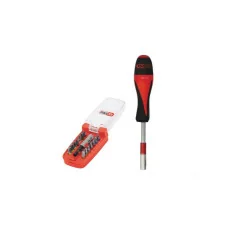 Tournevis porte-embouts ULTIMATE et 15 embouts de vissage TORSIONpower KSTOOLS 922.1199-A1 | 922.1199-A1