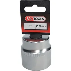 Douille 6 pans ULTIMATE® 1/2" . 36 mm KSTOOLS 922.1236 | 922.1236