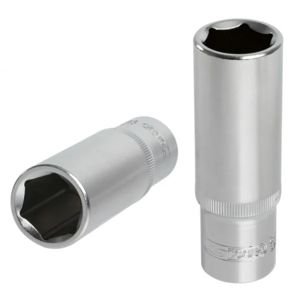Douille longue 6 pans ULTIMATE® 1/2" . 17 mm KSTOOLS 922.1247 | 922.1247 Douille longue 6 pans ULTIMATE® 1/2" . 17 mm KSTOOLS 922.1247 | 922.1247