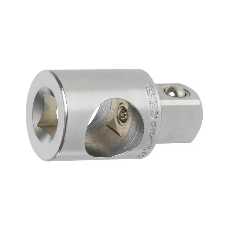 Augmentateur pour poignée coulissante ULTIMATE® 1/2" M - 3/8" F KSTOOLS 922.1261 | 922.1261 Augmentateur pour poignée coulissante ULTIMATE® 1/2" M - 3/8" F KSTOOLS 922.1261 | 922.1261