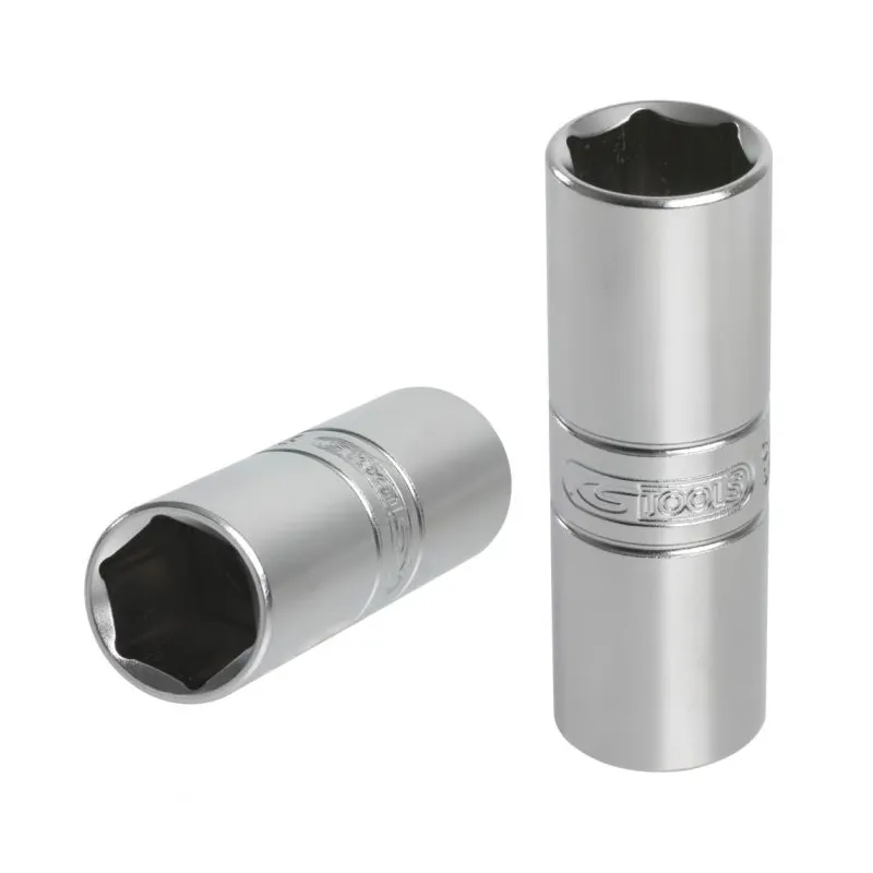 Douille bougie 6 pans ULTIMATE® 1/2" . 5/8" KSTOOLS 922.1304 | 922.1304 Douille bougie 6 pans ULTIMATE® 1/2" . 5/8" KSTOOLS 922.1304 | 922.1304