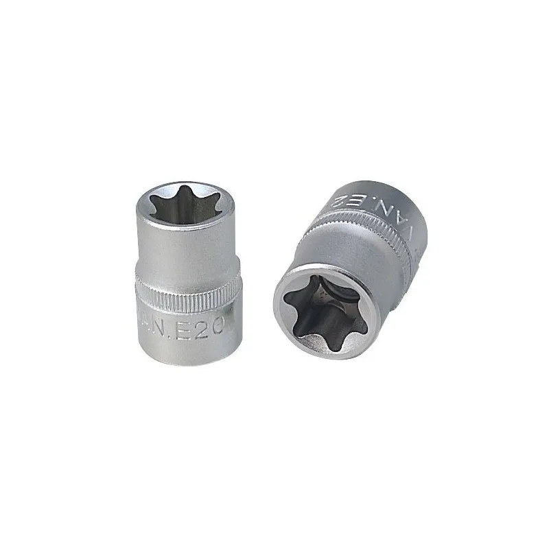 Douille ULTIMATE® TORX® 1/2" . L.38 mm - E22 KSTOOLS 922.1377 | 922.1377 Douille ULTIMATE® TORX® 1/2" . L.38 mm - E22 KSTOOLS 922.1377 | 922.1377