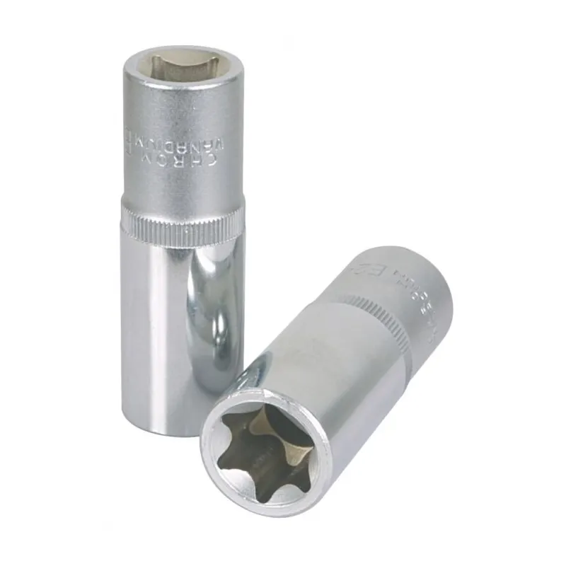 Douille longue TORX ULTIMATE® 1/2" . L. 75mm - E24 KSTOOLS 922.1386 | 922.1386