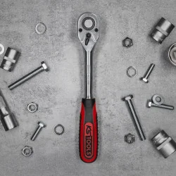 Cliquet 72 dents ULTIMATE® 1/2" KSTOOLS 922.1390 | 922.1390