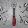 Cliquet 72 dents ULTIMATE® 1/2" KSTOOLS 922.1390 | 922.1390