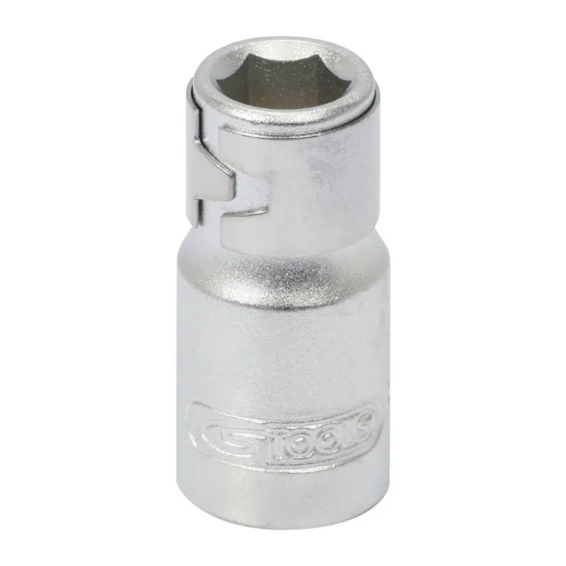 Douille porte-embouts ULTIMATE® avec anneau 1/4" x 1/4" . 25 mm KSTOOLS 922.1422 | 922.1422 Douille porte-embouts ULTIMATE® avec anneau 1/4" x 1/4" . 25 mm KSTOOLS 922.1422 | 922.1422