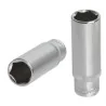 Douille longue 6 pans ULTIMATE® 1/4" . 9 mm KSTOOLS 922.1429 | 922.1429