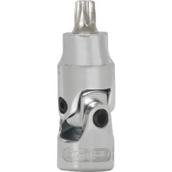 Douille articulée ULTIMATE® TORX® 1/4" . T8 KSTOOLS 922.1447 | 922.1447