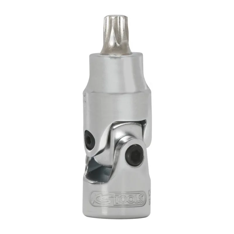Douille articulée ULTIMATE® TORX® 1/4" . T8 KSTOOLS 922.1447 | 922.1447