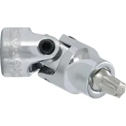 Douille articulée ULTIMATE® TORX® 1/4" . T8 KSTOOLS 922.1447 | 922.1447