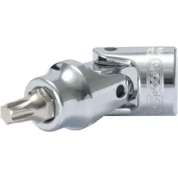 Douille articulée ULTIMATE® TORX® 1/4" . T8 KSTOOLS 922.1447 | 922.1447