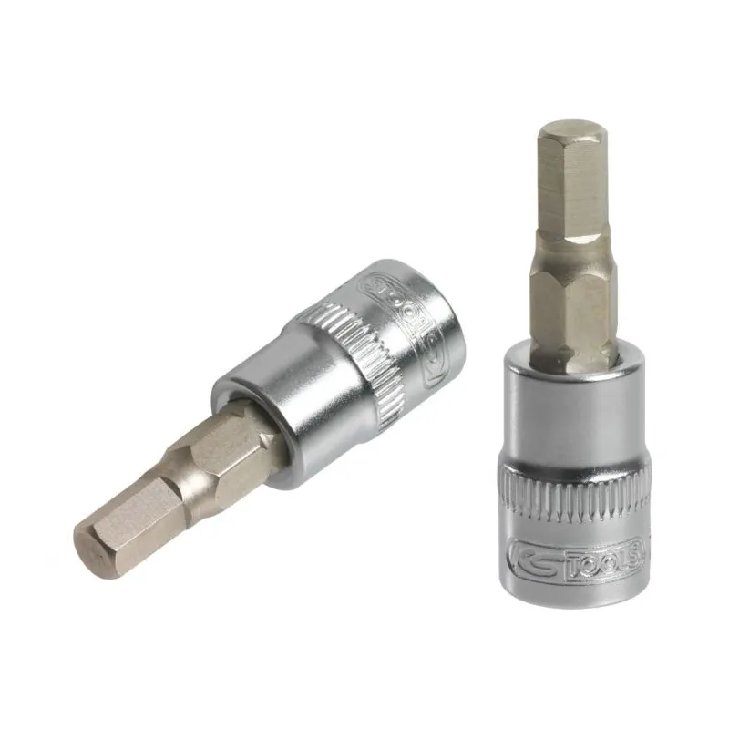 Douille tournevis 6 pans ULTIMATE® 1/4" . L.37 mm - 5 mm KSTOOLS 922.1463 | 922.1463 Douille tournevis 6 pans ULTIMATE® 1/4" . L.37 mm - 5 mm KSTOOLS 922.1463 | 922.1463