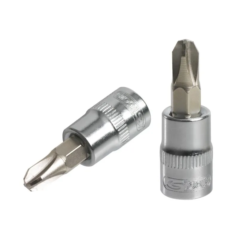 Douille tournevis ULTIMATE® PHILLIPS® 1/4" . L.37 mm - PH1 KSTOOLS 922.1468 | 922.1468 Douille tournevis ULTIMATE® PHILLIPS® 1/4" . L.37 mm - PH1 KSTOOLS 922.1468 | 922.1468