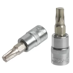 Douille tournevis ULTIMATE® TORX® 1/4" . L.37 mm - T30 KSTOOLS 922.1484 | 922.1484