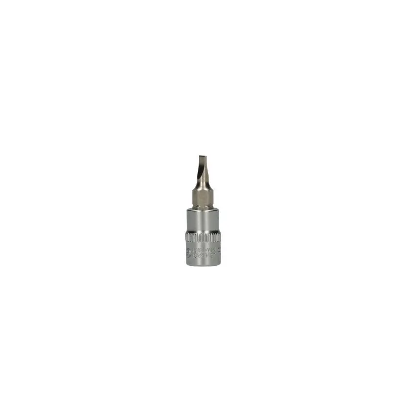 Douille tournevis ULTIMATE® Fente 1/4" . L.37 mm - 4 mm KSTOOLS 922.1487 | 922.1487 Douille tournevis ULTIMATE® Fente 1/4" . L.37 mm - 4 mm KSTOOLS 922.1487 | 922.1487