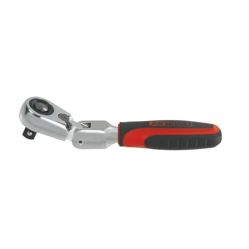 Cliquet articulé 72 dents ULTIMATE® 1/4" . 140 mm KSTOOLS 922.1504 | 922.1504 Cliquet articulé 72 dents ULTIMATE® 1/4" . 140 mm KSTOOLS 922.1504 | 922.1504