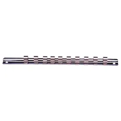 Rail 1/4" pour 10 douilles - vide KSTOOLS 922.1510 | 922.1510