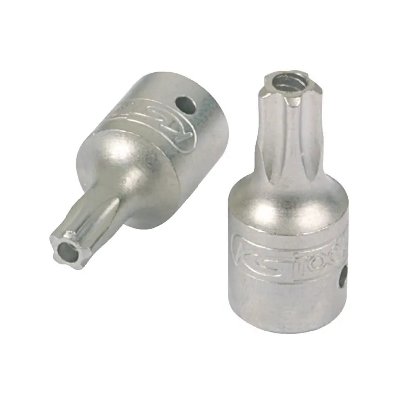 Douille tournevis ULTIMATE® 5 pans percé 1/4" - L.25 mm - TS 30 KSTOOLS 922.1546 | 922.1546 Douille tournevis ULTIMATE® 5 pans percé 1/4" - L.25 mm - TS 30 KSTOOLS 922.1546 | 922.1546