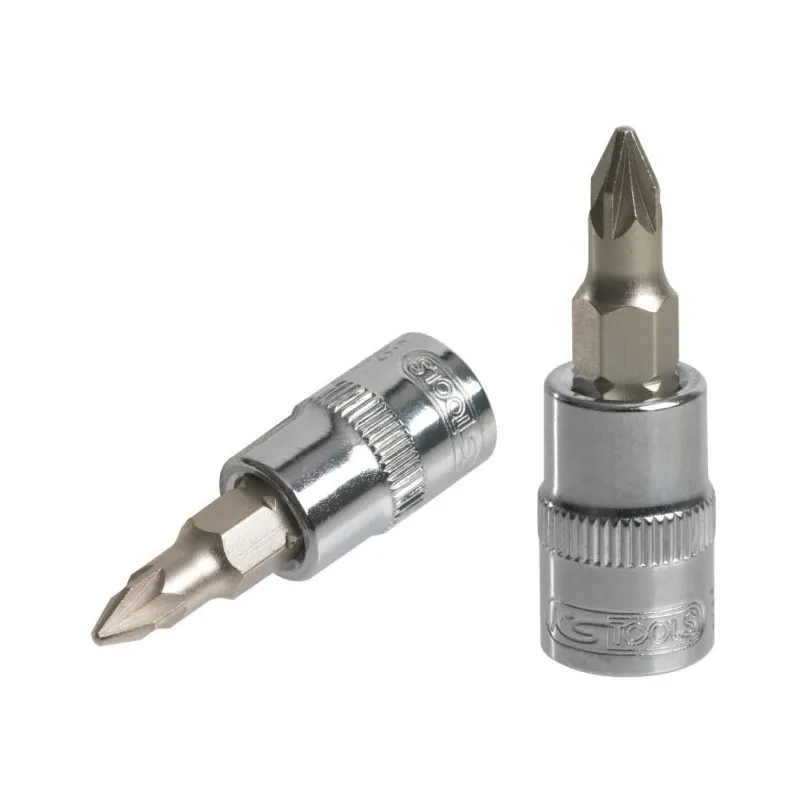 Douille tournevis ULTIMATE® POZIDRIV® 1/4" . L.37 mm - PZ3 KSTOOLS 922.1579 | 922.1579 Douille tournevis ULTIMATE® POZIDRIV® 1/4" . L.37 mm - PZ3 KSTOOLS 922.1579 | 922.1579