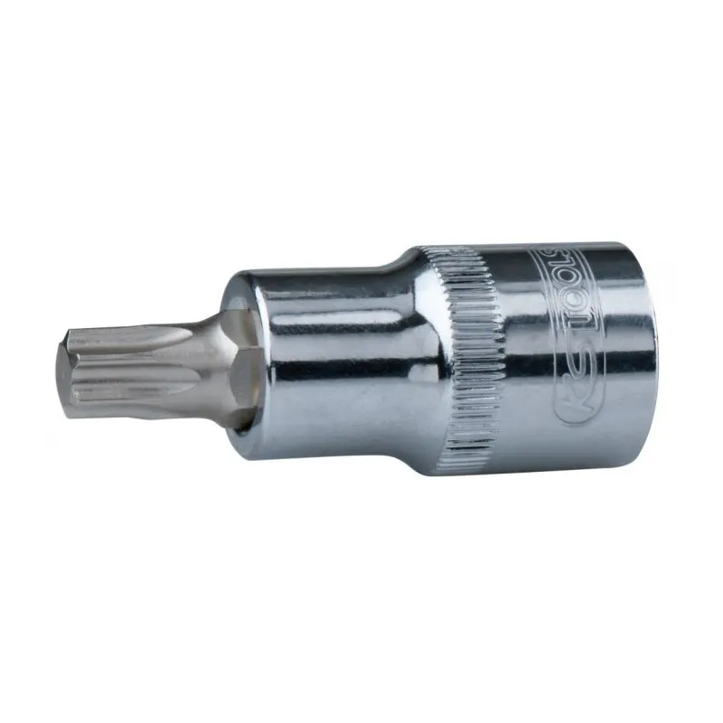 Douille tournevis ULTIMATE® TORX® 1/2" . L.55 mm - T55 KSTOOLS 922.1687 | 922.1687 Douille tournevis ULTIMATE® TORX® 1/2" . L.55 mm - T55 KSTOOLS 922.1687 | 922.1687
