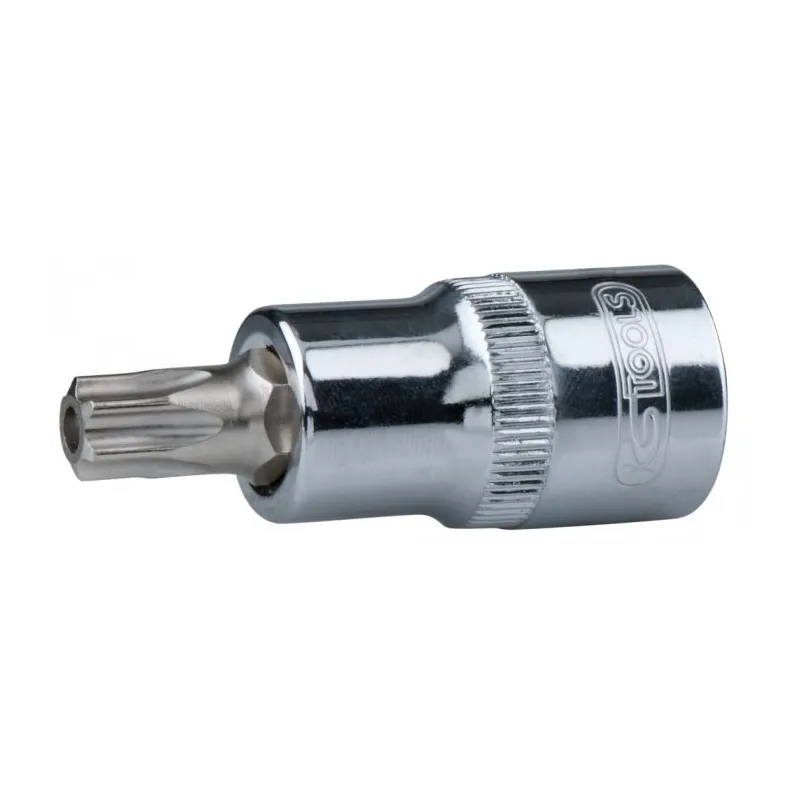 Douille tournevis ULTIMATE® TORX® percé 1/2" . L.55 mm - T20 KSTOOLS 922.1692 | 922.1692 Douille tournevis ULTIMATE® TORX® percé 1/2" . L.55 mm - T20 KSTOOLS 922.1692 | 922.1692