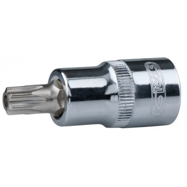 Douille tournevis ULTIMATE® TORX® percé 1/2" . L.55 mm - T27 KSTOOLS 922.1694 | 922.1694 Douille tournevis ULTIMATE® TORX® percé 1/2" . L.55 mm - T27 KSTOOLS 922.1694 | 922.1694