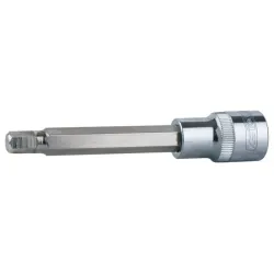 Douille tournevis 6 pans ULTIMATE®  1/2" L.110 mm - 8 mm KSTOOLS 922.1712 | 922.1712