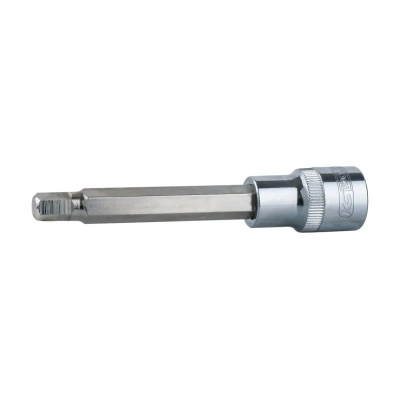 Douille tournevis 6 pans ULTIMATE® 1/2" L.110 mm - 8 mm KSTOOLS 922.1712 | 922.1712 Douille tournevis 6 pans ULTIMATE® 1/2" L.110 mm - 8 mm KSTOOLS 922.1712 | 922.1712