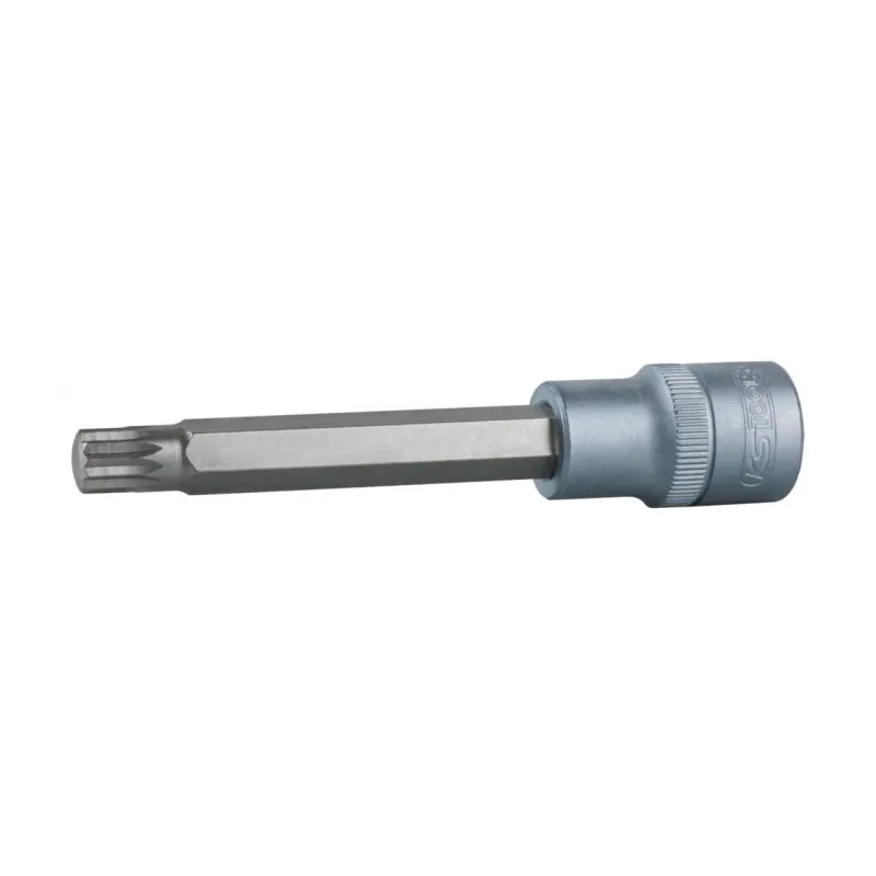 Douille tournevis ULTIMATE® XZN® 1/2" . L.110 mm - M8 KSTOOLS 922.1721 | 922.1721 Douille tournevis ULTIMATE® XZN® 1/2" . L.110 mm - M8 KSTOOLS 922.1721 | 922.1721