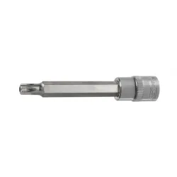 Douille tournevis ULTIMATE® TORX® percé 1/2" . L.110 mm - T55 KSTOOLS 922.1746 | 922.1746