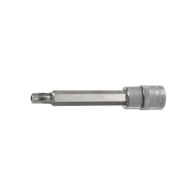 Douille tournevis ULTIMATE® TORX® percé 1/2" . L.110 mm - T55 KSTOOLS 922.1746 | 922.1746 Douille tournevis ULTIMATE® TORX® percé 1/2" . L.110 mm - T55 KSTOOLS 922.1746 | 922.1746