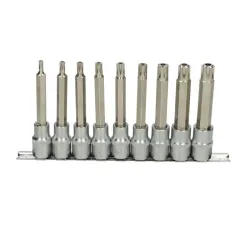 Rail de douilles tournevis ULTIMATE® RIBE® 1/2" - M5 à M14 KSTOOLS 922.1795 | 922.1795
