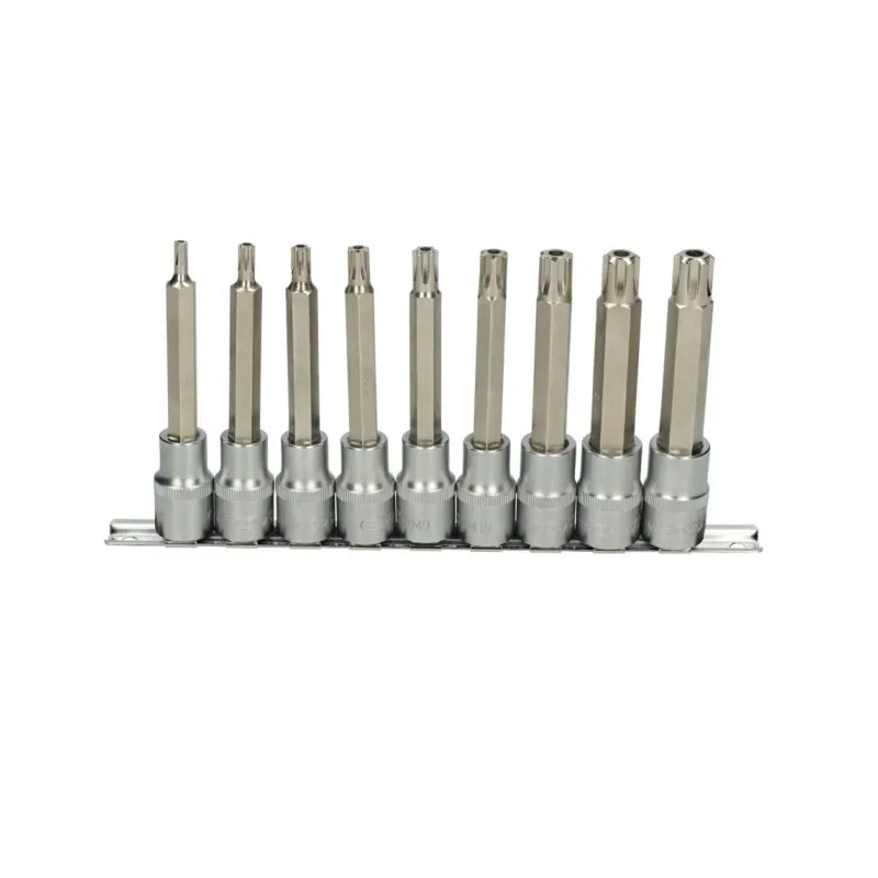 Rail de douilles tournevis ULTIMATE® RIBE® 1/2" - M5 à M14 KSTOOLS 922.1795 | 922.1795 Rail de douilles tournevis ULTIMATE® RIBE® 1/2" - M5 à M14 KSTOOLS 922.1795 | 922.1795