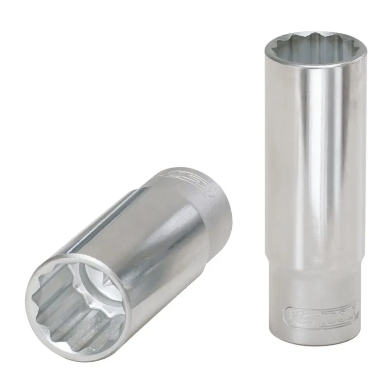 Douille ULTIMATE® 1/4" 12 pans longue . 10 mm KSTOOLS 922.1908 | 922.1908 Douille ULTIMATE® 1/4" 12 pans longue . 10 mm KSTOOLS 922.1908 | 922.1908