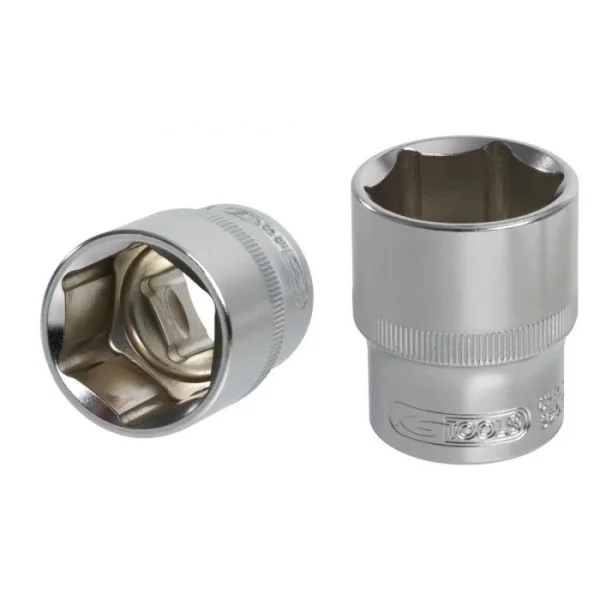 Douille 6 pans ULTIMATE® 3/8" . 22 mm KSTOOLS 922.3822 | 922.3822 Douille 6 pans ULTIMATE® 3/8" . 22 mm KSTOOLS 922.3822 | 922.3822