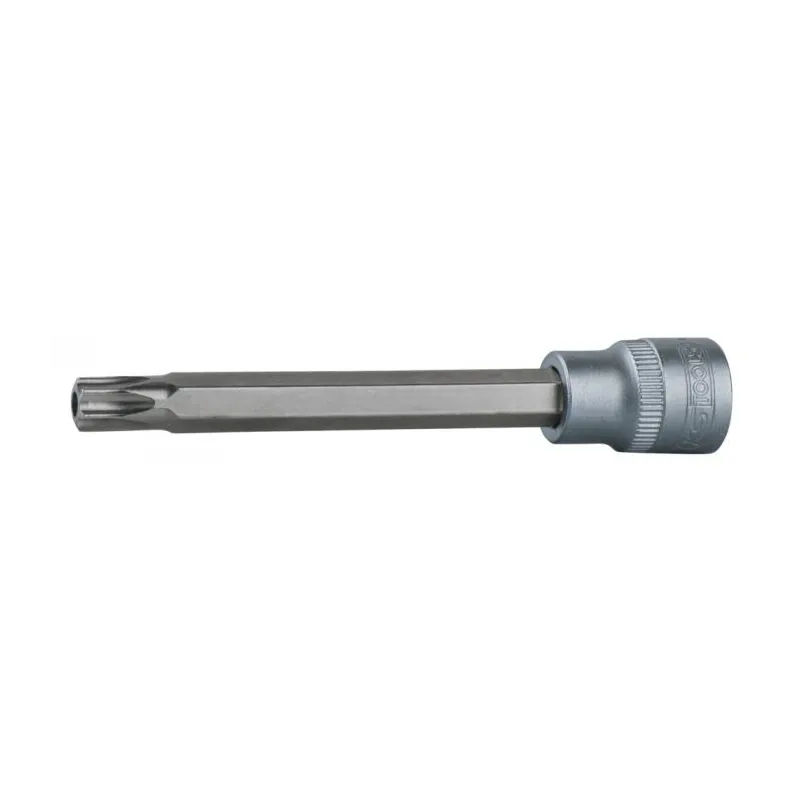 Douille tournevis ULTIMATE® TORX® percé 3/8" . L.110 mm - T50 KSTOOLS 922.3833 | 922.3833 Douille tournevis ULTIMATE® TORX® percé 3/8" . L.110 mm - T50 KSTOOLS 922.3833 | 922.3833