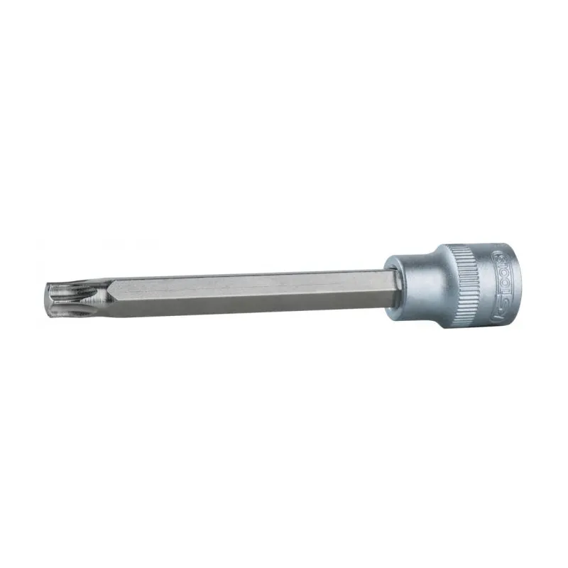 Douille tournevis ULTIMATE® TORX® 3/8" . L.110 mm - T50 KSTOOLS 922.3842 | 922.3842 Douille tournevis ULTIMATE® TORX® 3/8" . L.110 mm - T50 KSTOOLS 922.3842 | 922.3842
