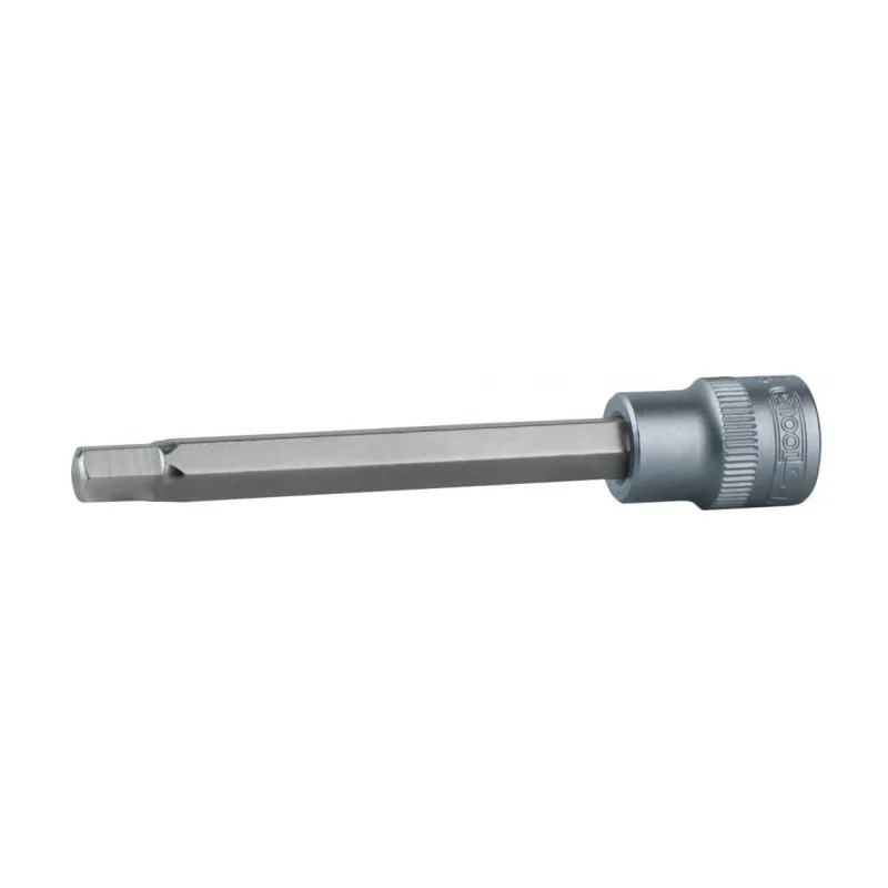 Douille tournevis ULTIMATE® 6 pans 3/8" . L.110 mm - 8 mm KSTOOLS 922.3854 | 922.3854 Douille tournevis ULTIMATE® 6 pans 3/8" . L.110 mm - 8 mm KSTOOLS 922.3854 | 922.3854