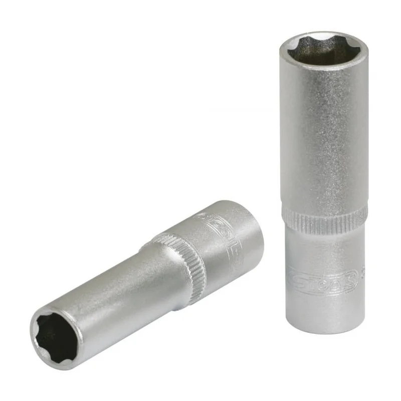 Douille longue 6 pans ULTIMATE® 3/8" . 19 mm KSTOOLS 922.3869 | 922.3869 Douille longue 6 pans ULTIMATE® 3/8" . 19 mm KSTOOLS 922.3869 | 922.3869
