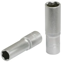 Douille longue 6 pans ULTIMATE® 3/8" . 22 mm KSTOOLS 922.3872 | 922.3872