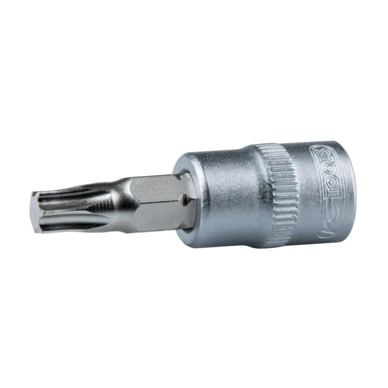Douille tournevis ULTIMATE® TORX® 3/8" . L.50 mm - T45 KSTOOLS 922.3935 | 922.3935 Douille tournevis ULTIMATE® TORX® 3/8" . L.50 mm - T45 KSTOOLS 922.3935 | 922.3935