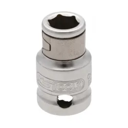 Douille porte-embouts ULTIMATE® 3/8" . 5/16" KSTOOLS 922.3987 | 922.3987