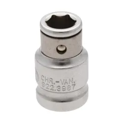 Douille porte-embouts ULTIMATE® 3/8" . 5/16" KSTOOLS 922.3987 | 922.3987