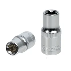 Douille ULTIMATE® TORX® 3/8" . E18 - L. 28 mm KSTOOLS 922.4022 | 922.4022