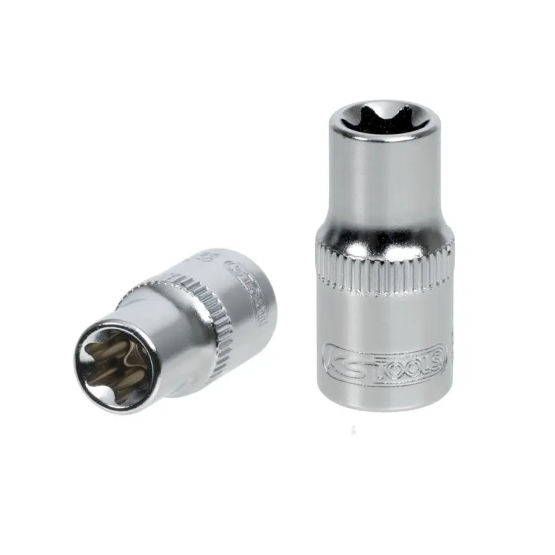 Douille ULTIMATE® TORX® 3/8" . E18 - L. 28 mm KSTOOLS 922.4022 | 922.4022