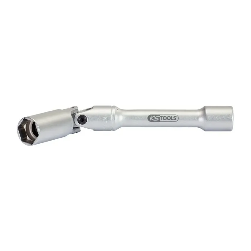 Douille longue articulée ULTIMATE® 3/8" . spéciale bougies de préchauffage - 8mm KSTOOLS 922.4065 | 922.4065 Douille longue articulée ULTIMATE® 3/8" . spéciale bougies de préchauffage - 8mm KSTOOLS 922.4065 | 922.4065