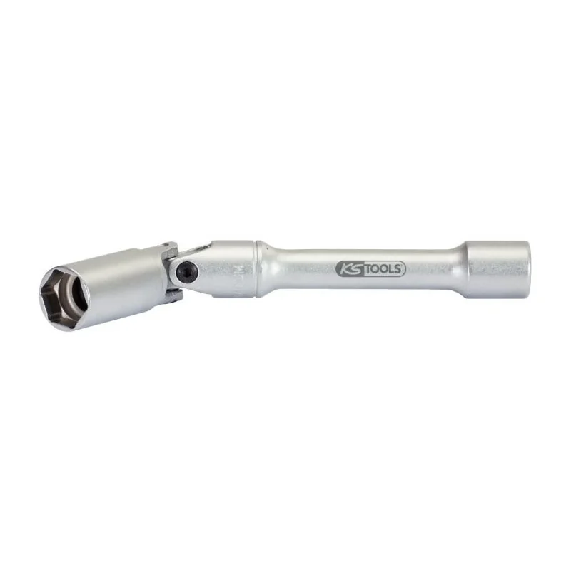Douille longue articulée ULTIMATE® 3/8" . spéciale bougies de préchauffage - 9mm KSTOOLS 922.4066 | 922.4066 Douille longue articulée ULTIMATE® 3/8" . spéciale bougies de préchauffage - 9mm KSTOOLS 922.4066 | 922.4066