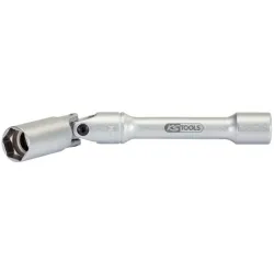 Douille longue articulée ULTIMATE® 3/8" . spéciale bougies de préchauffage- 16mm KSTOOLS 922.4070 | 922.4070